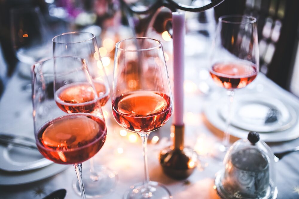 Wine and Dine Die unbekannte und geheimnisvolle 